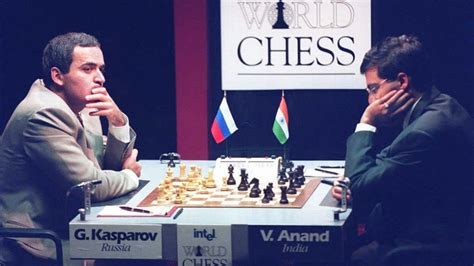 chess games anand vs kasparov